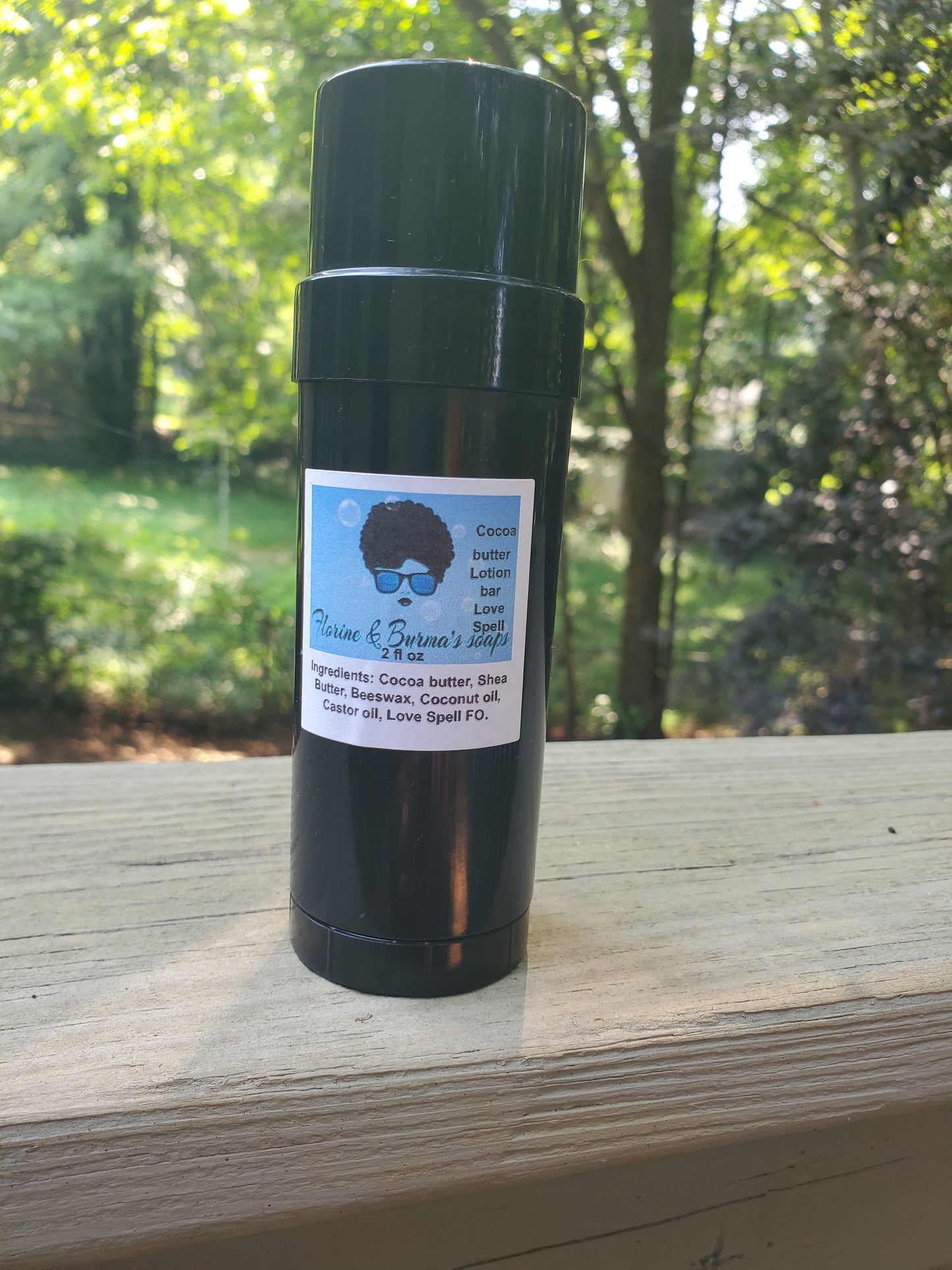 Lotion Bar( Lovespell)