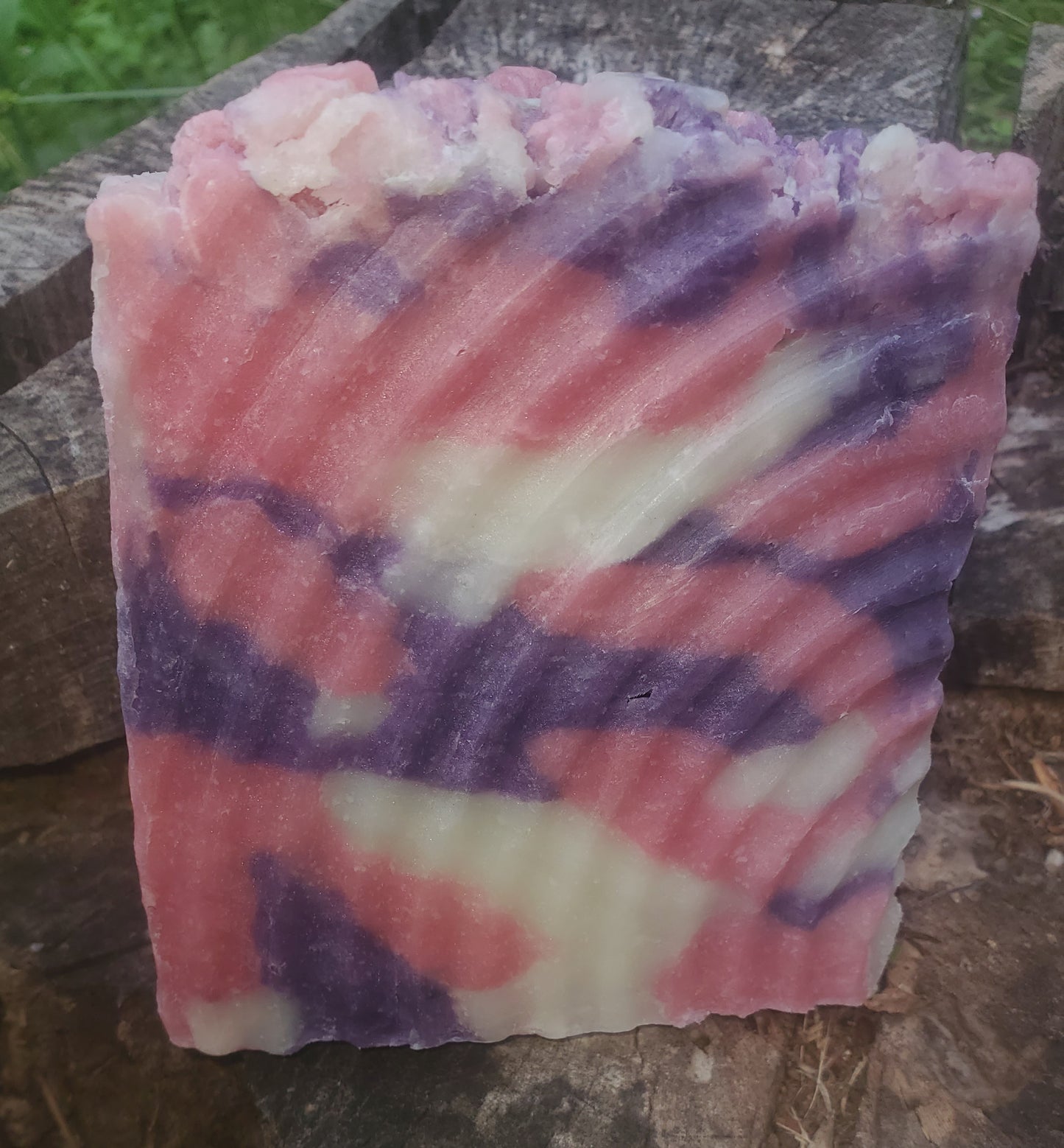 Love Spell Seamoss Soap