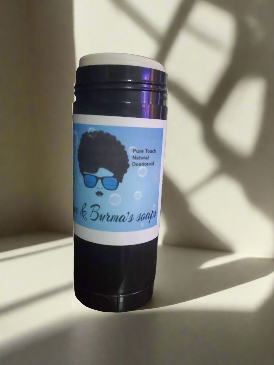 Pure Touch Natural deodorant