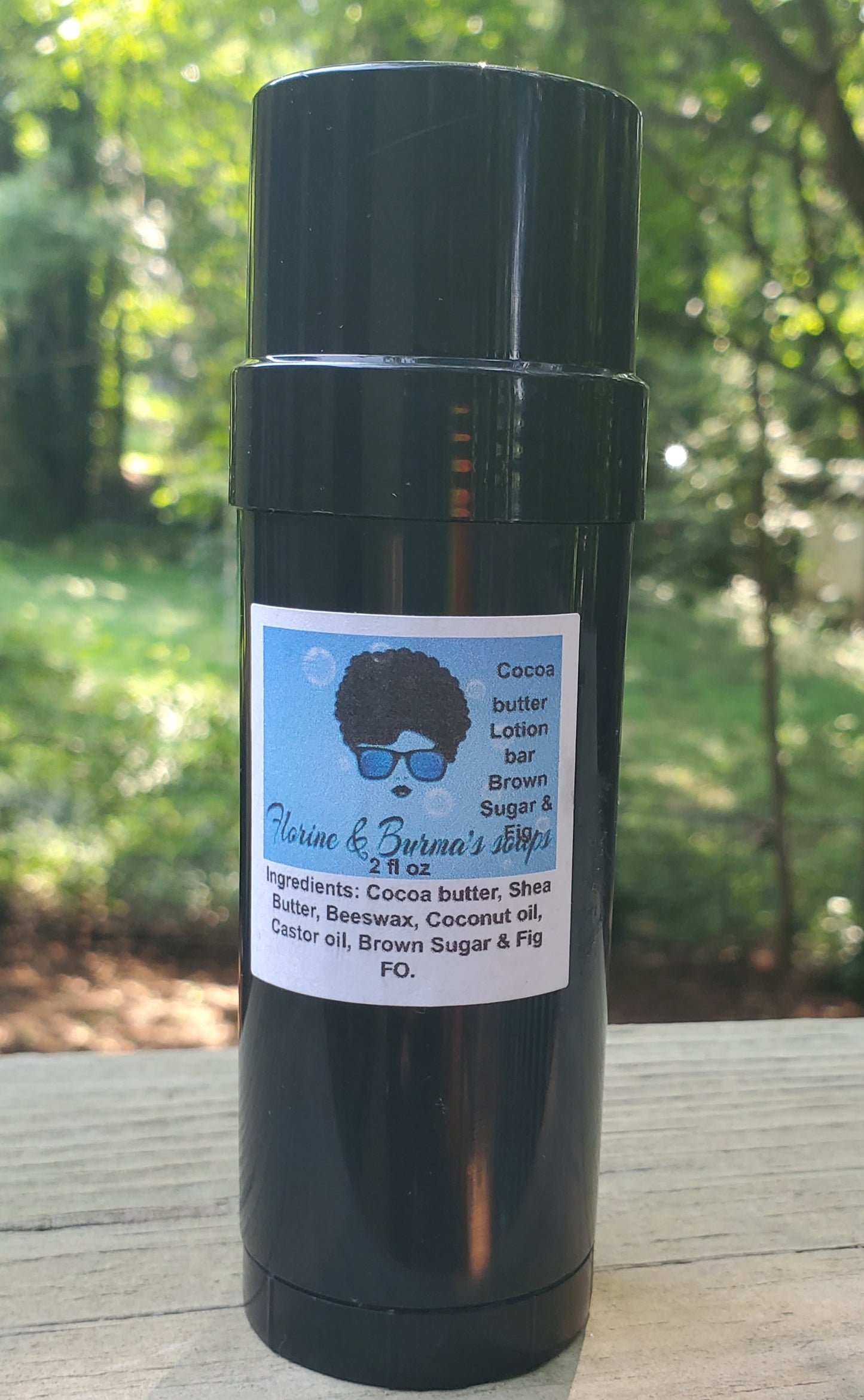 LotionBar( Brown Sugar & Fig)