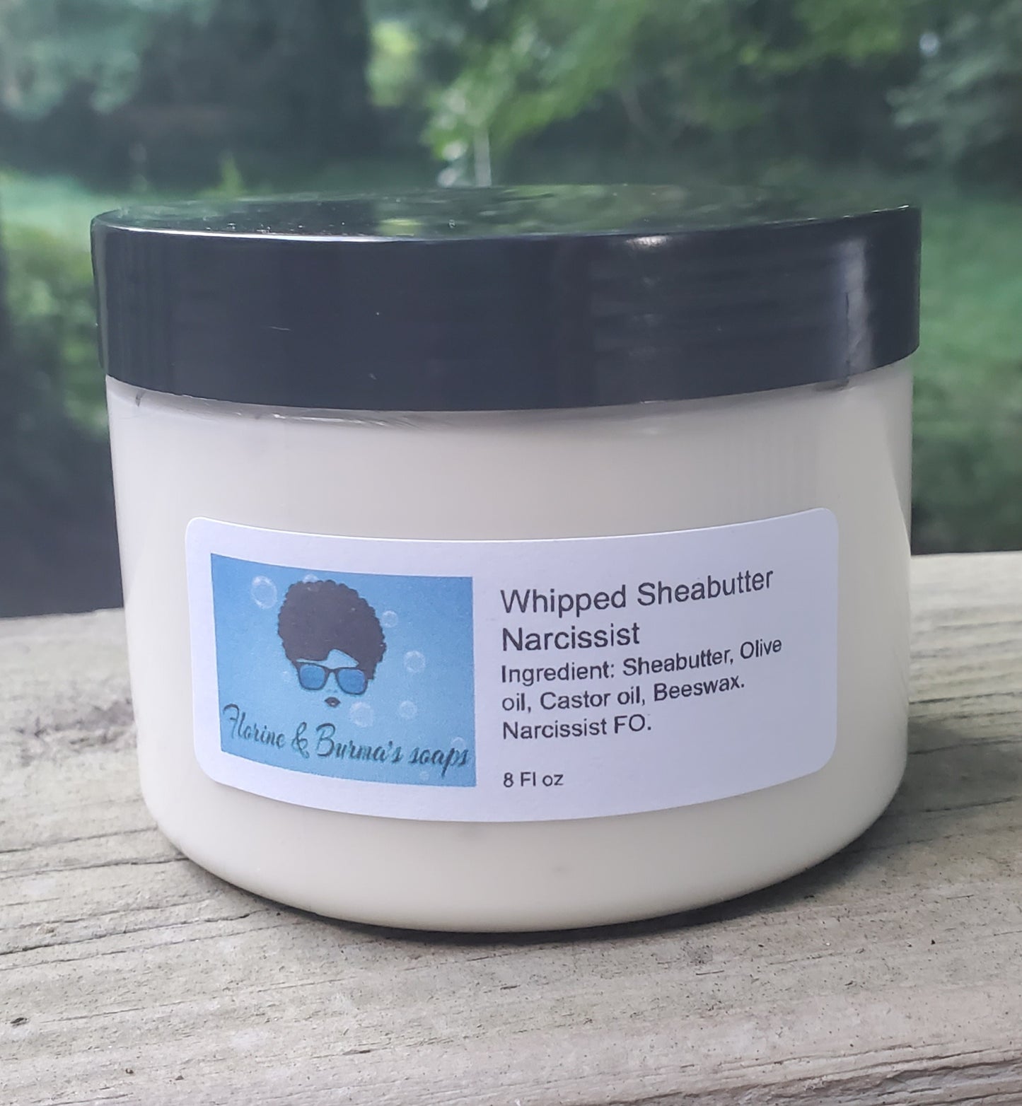Shea Butter for him