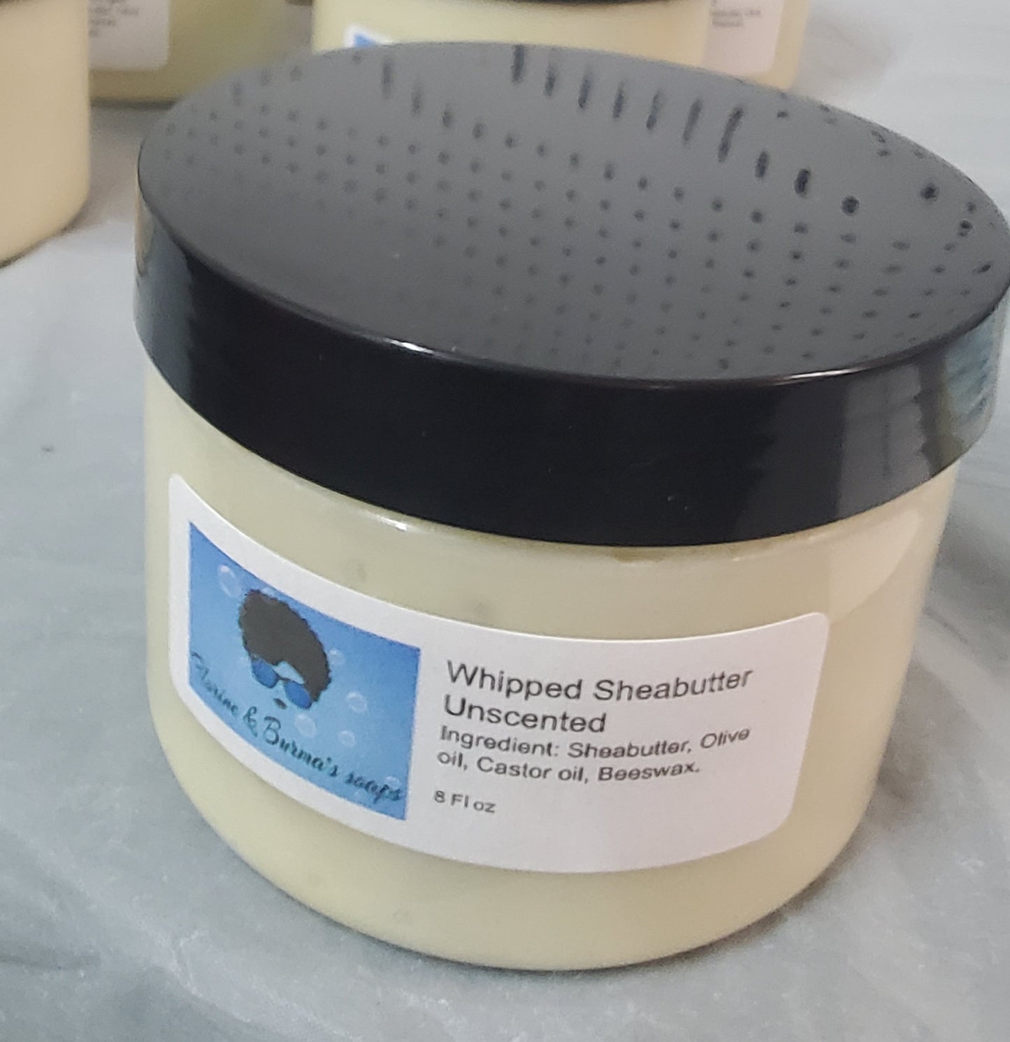 Unscented Body butter