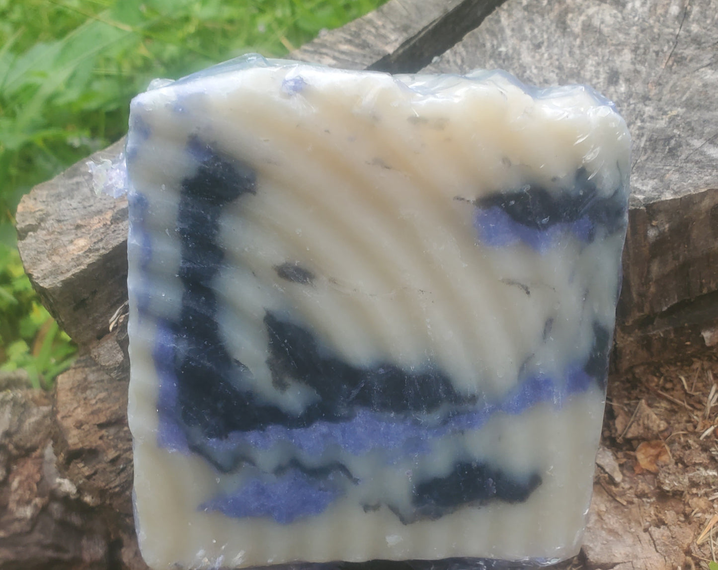 Sage & Seamoss soap