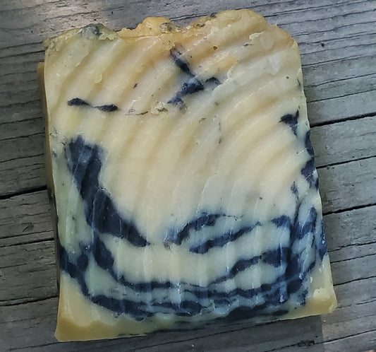 Turmeric, Charcoal & Seamoss Soap