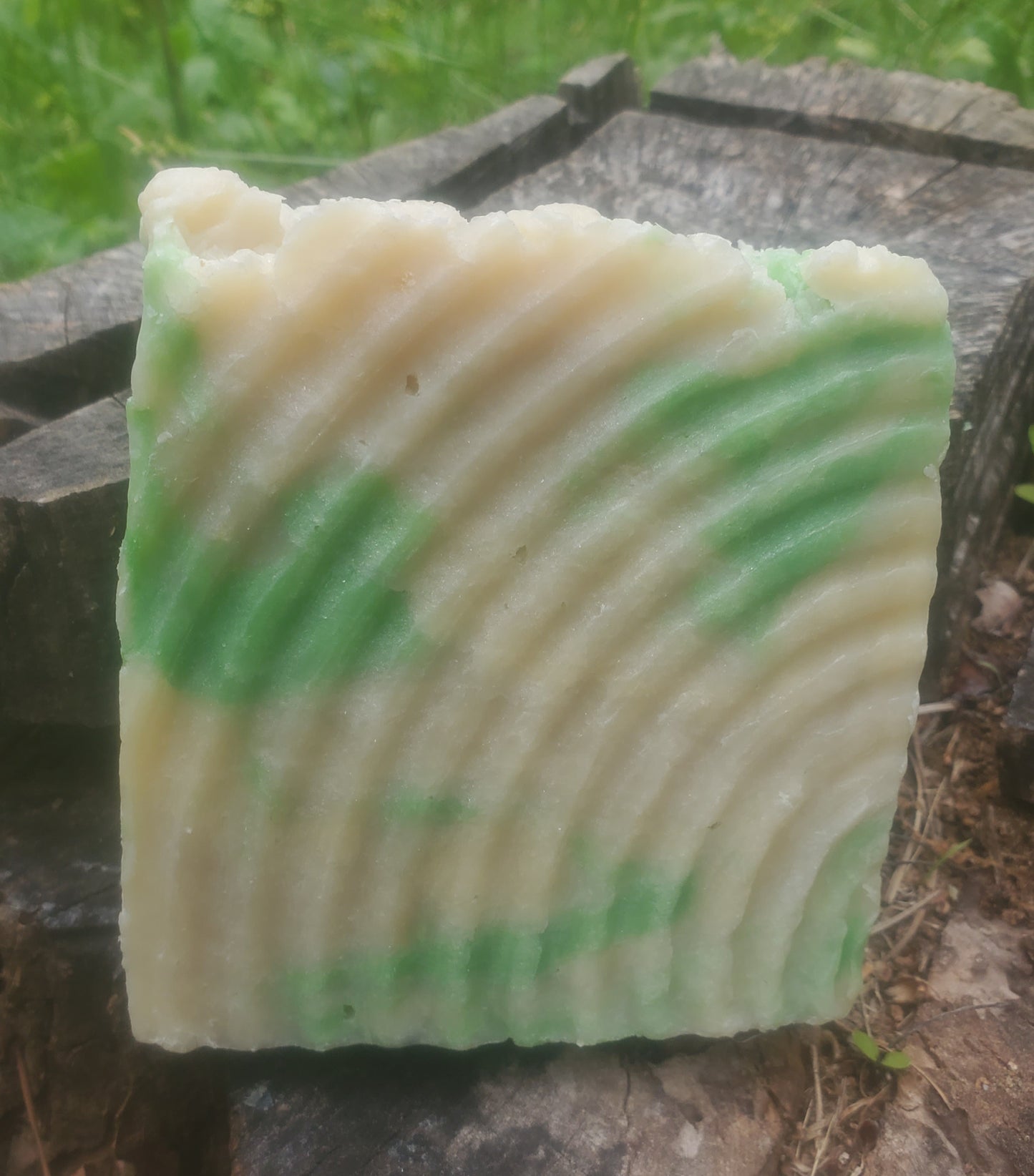 Lemongrass & Seamoss Soap