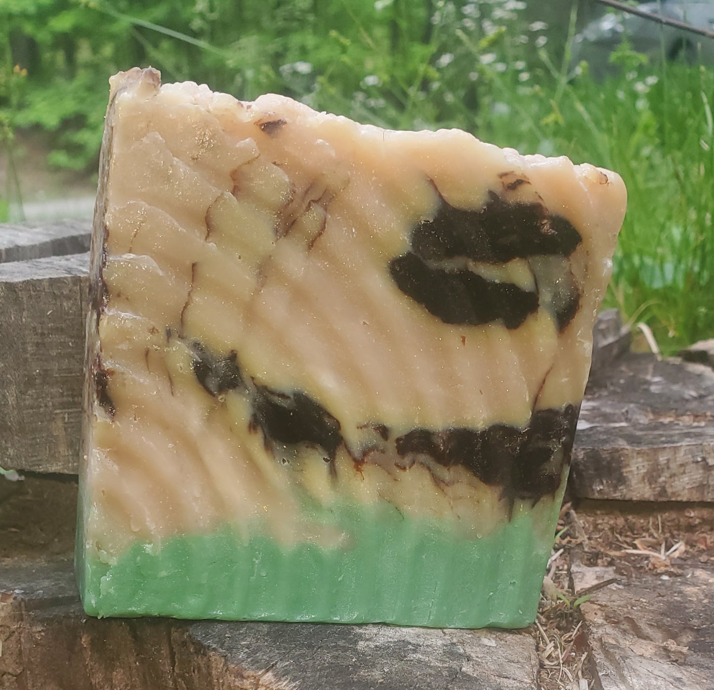 Pineapple & Seamoss Soap