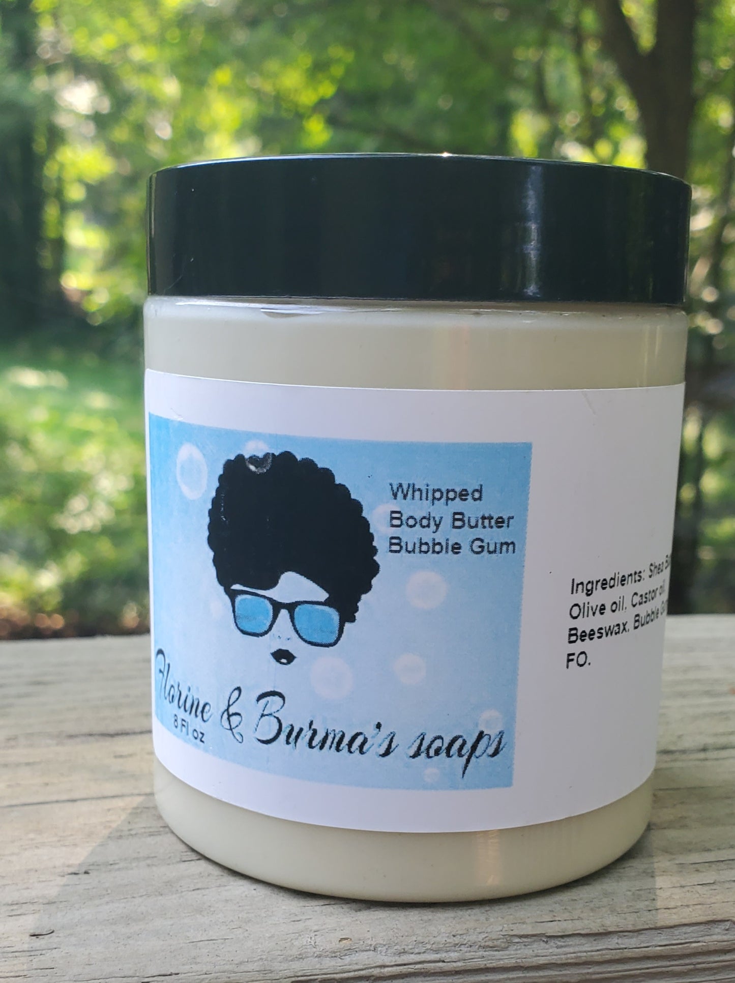 BodyButter(bubblegum)