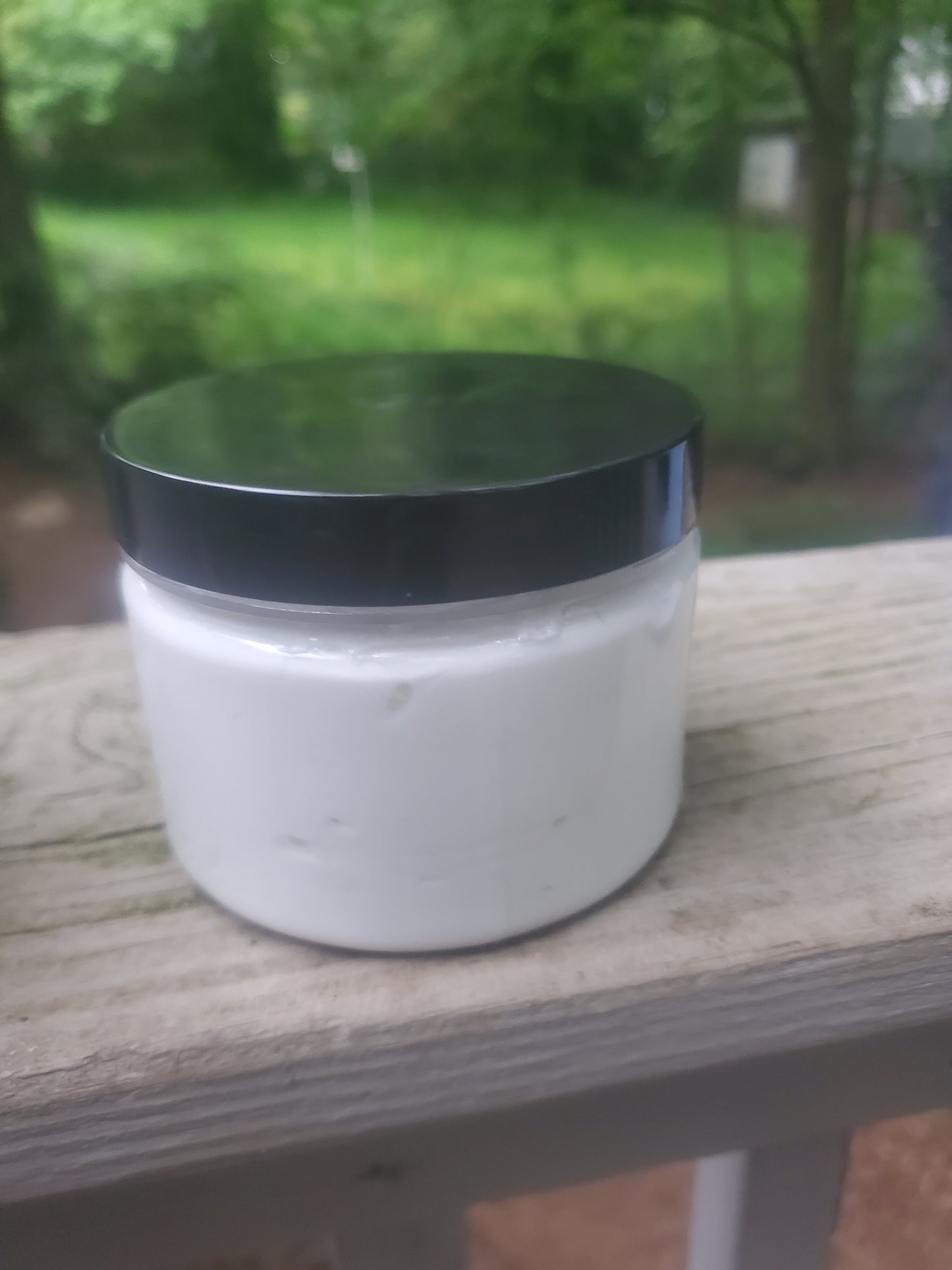 Supernatural Leave in conditioner {Cool Mint}