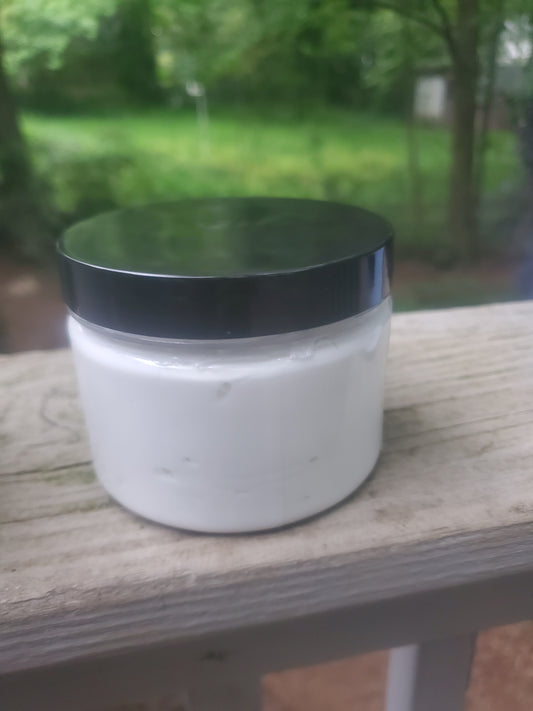 Supernatural Leave in conditioner {Cool Mint}