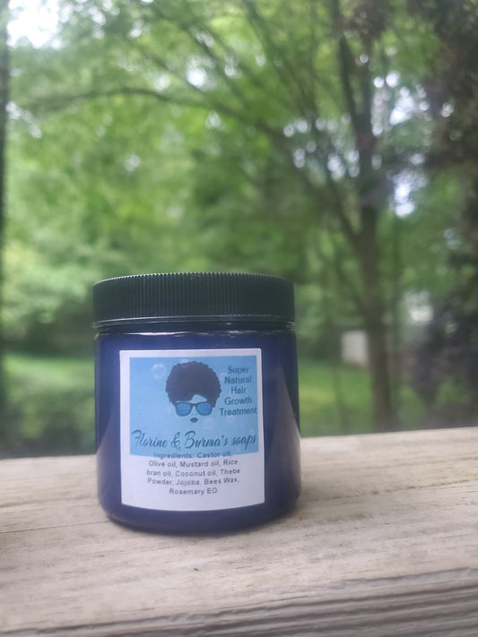 Supernatural Hairgrowth Treatment