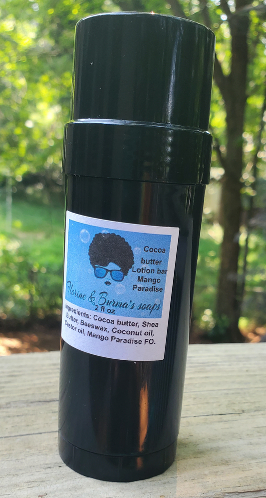 Lotion Bar(Mango Paradise)