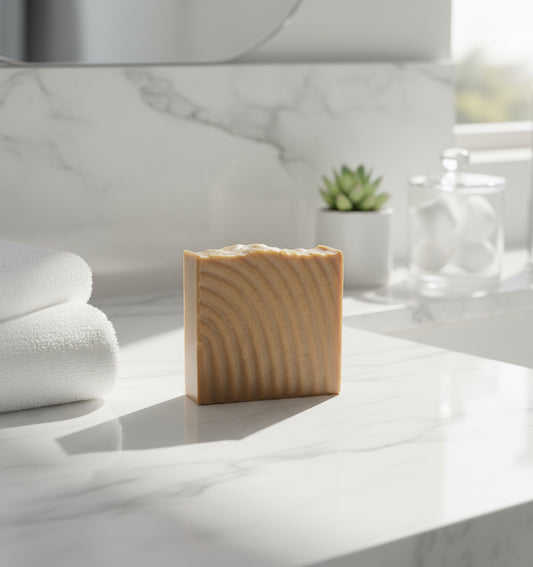 Papaya Kojic Turmeric Seamoss Soap