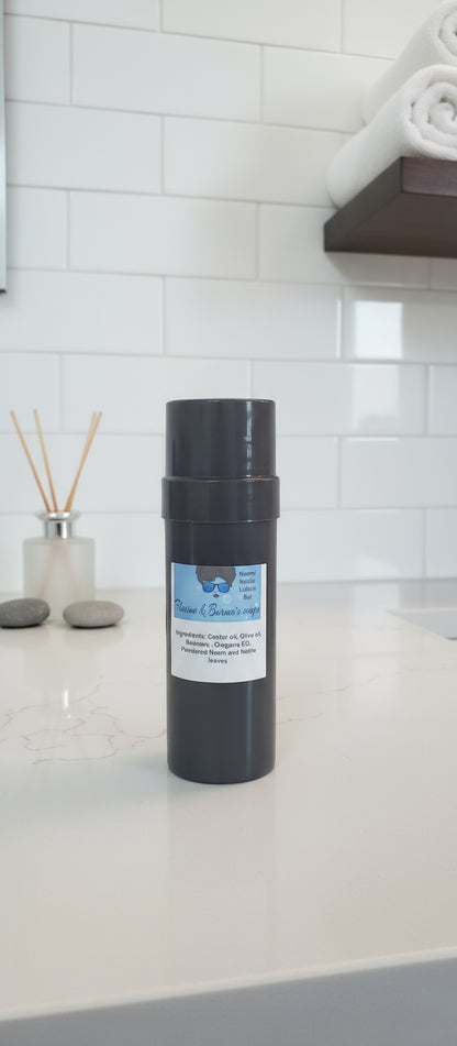 Neem/ Nettle lotion bar