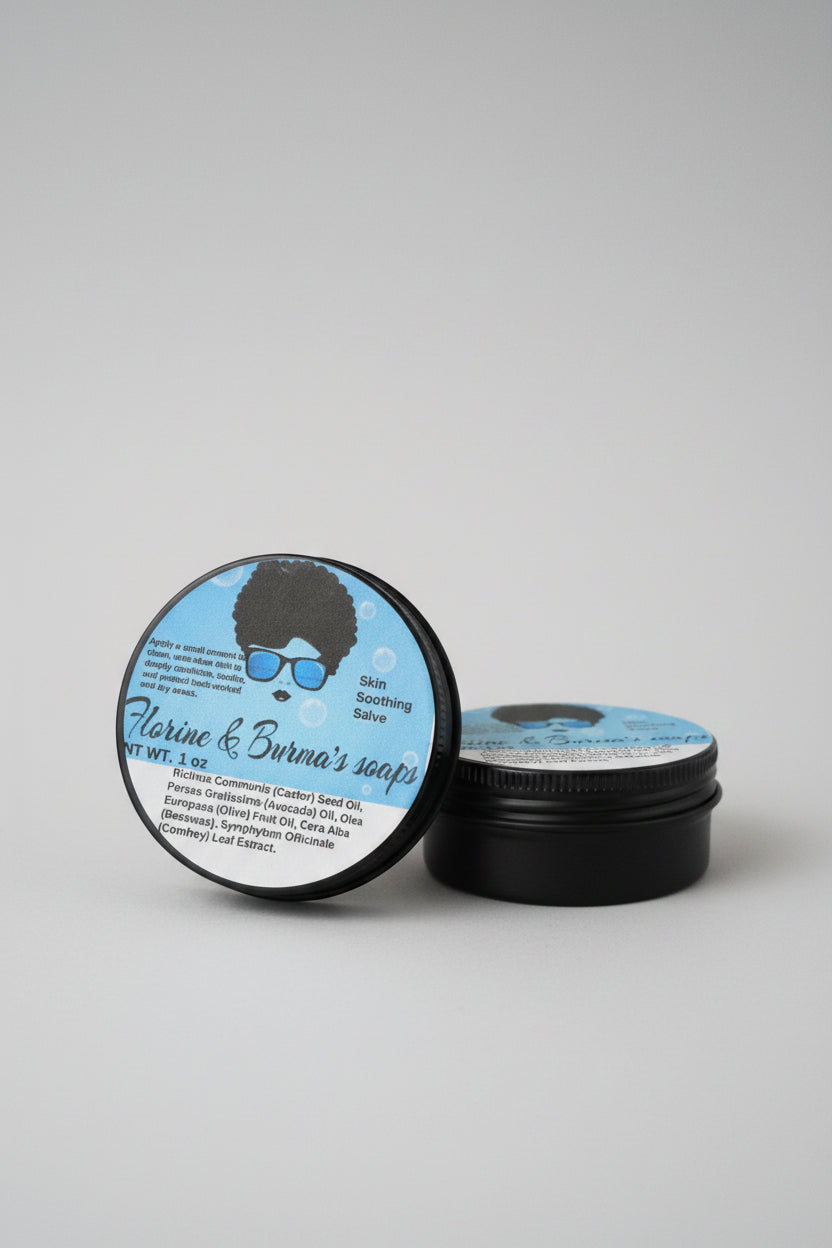 Skin Soothing Salve