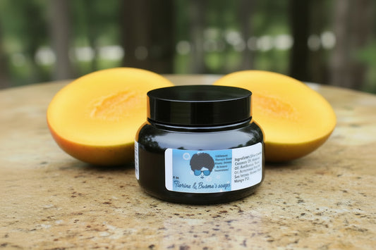 Whipped Mango Seed Body Butter