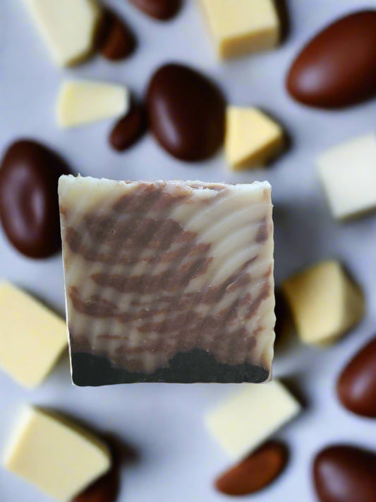 Cocoabutter, Magnesium & Seamoss Soap