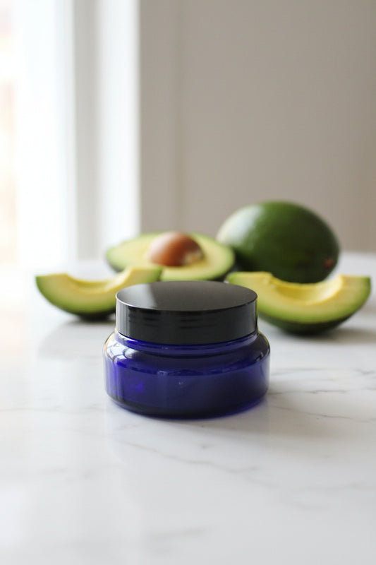 Avocado Whipped Body Butter