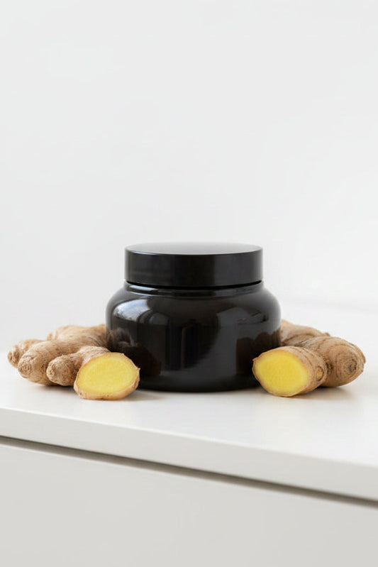 whipped body butter (White tea & Ginger, Large)