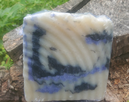 Sage & Seamoss soap
