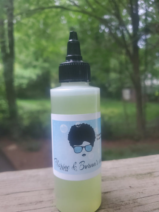 Supernatural Scalp ease