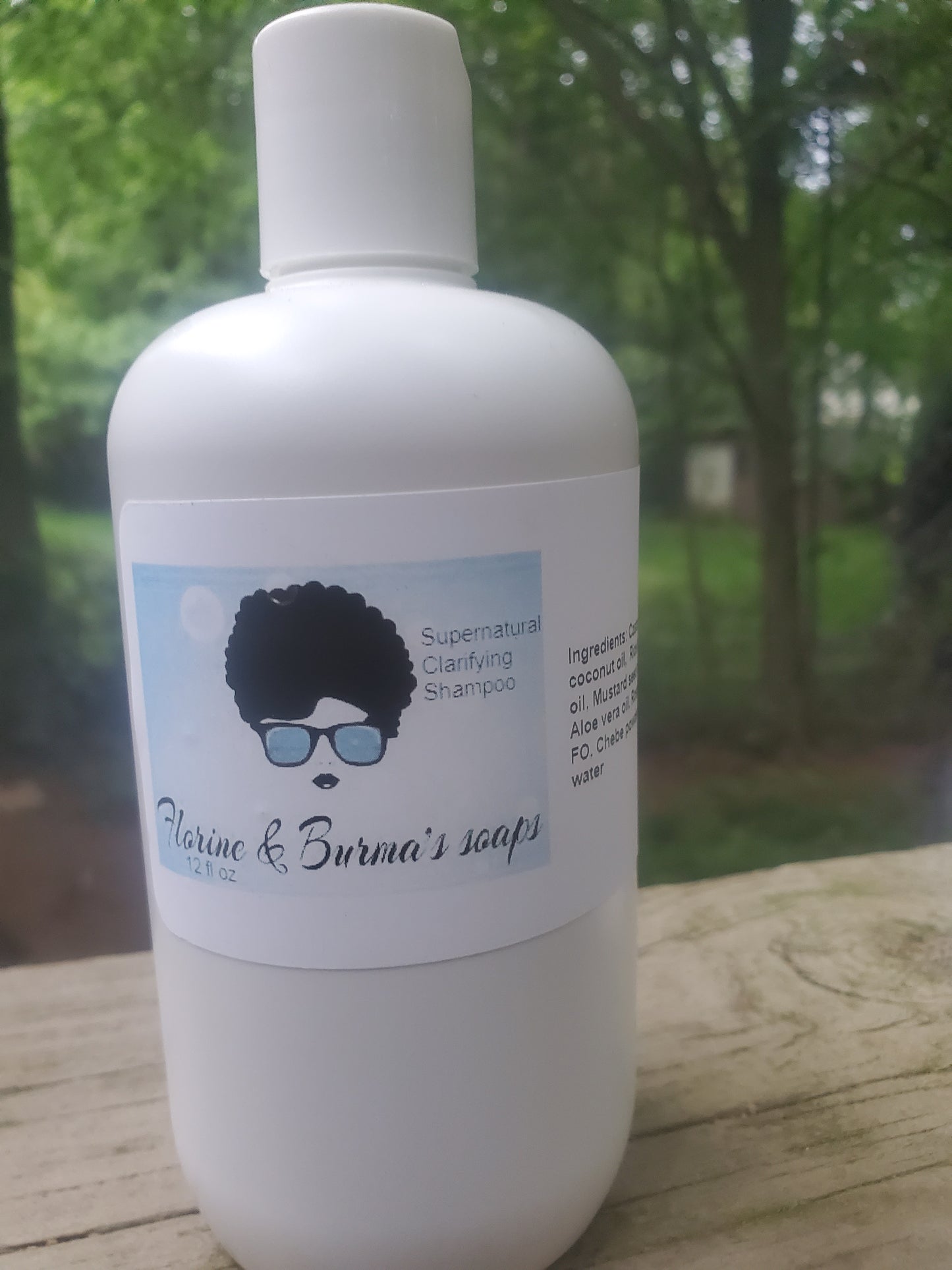 Supernatural Clarifying Shampoo